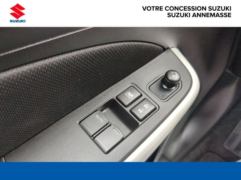 Photo 13 de l’annonce de SUZUKI Swift d’occasion à vendre à ANNECY