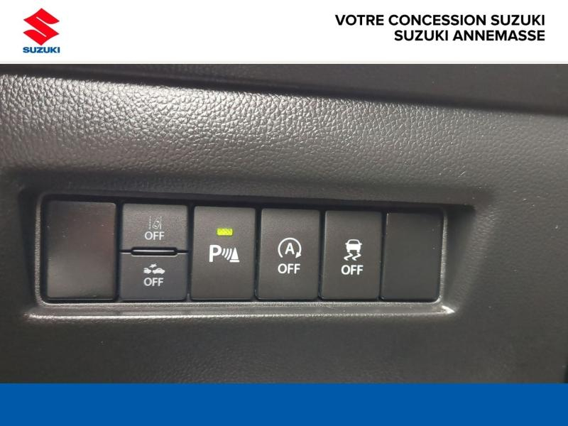 Photo 16 de l’annonce de SUZUKI Swift d’occasion à vendre à ANNECY