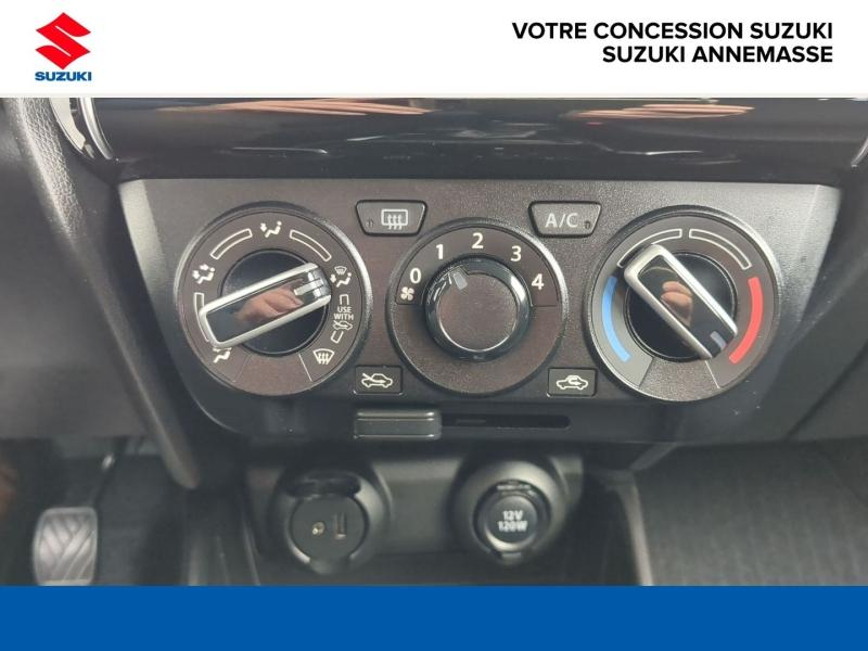 Photo 19 de l’annonce de SUZUKI Swift d’occasion à vendre à ANNECY