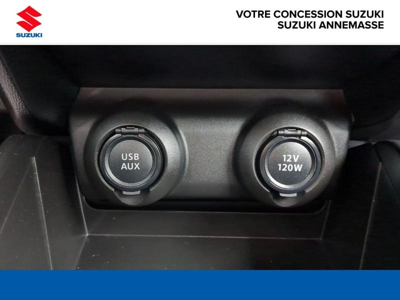 Photo 20 de l’annonce de SUZUKI Swift d’occasion à vendre à ANNECY