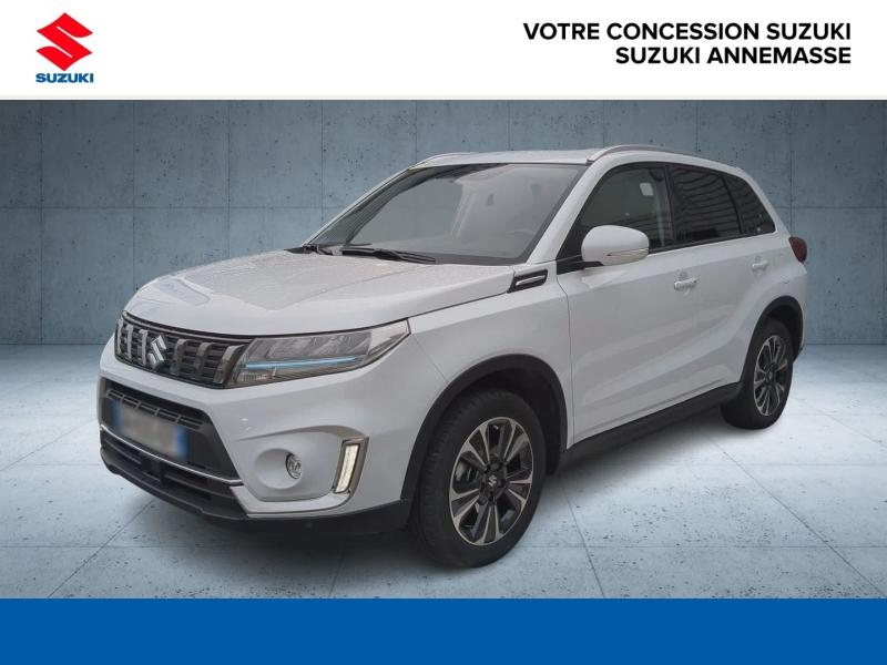 Photo 7 de l’annonce de SUZUKI Vitara d’occasion à vendre à ANNECY