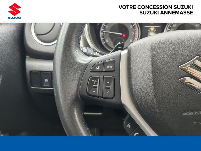 Photo 14 de l’annonce de SUZUKI Vitara d’occasion à vendre à ANNECY