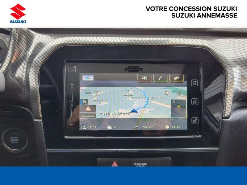 Photo 16 de l’annonce de SUZUKI Vitara d’occasion à vendre à ANNECY