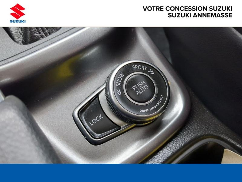 Photo 20 de l’annonce de SUZUKI Vitara d’occasion à vendre à ANNECY