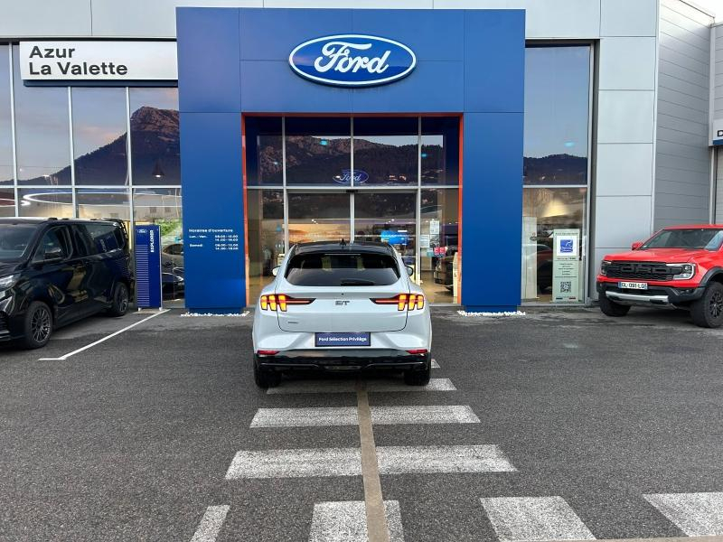 Photo 5 de l’annonce de FORD Mustang Mach-E d’occasion à vendre à LA VALETTE