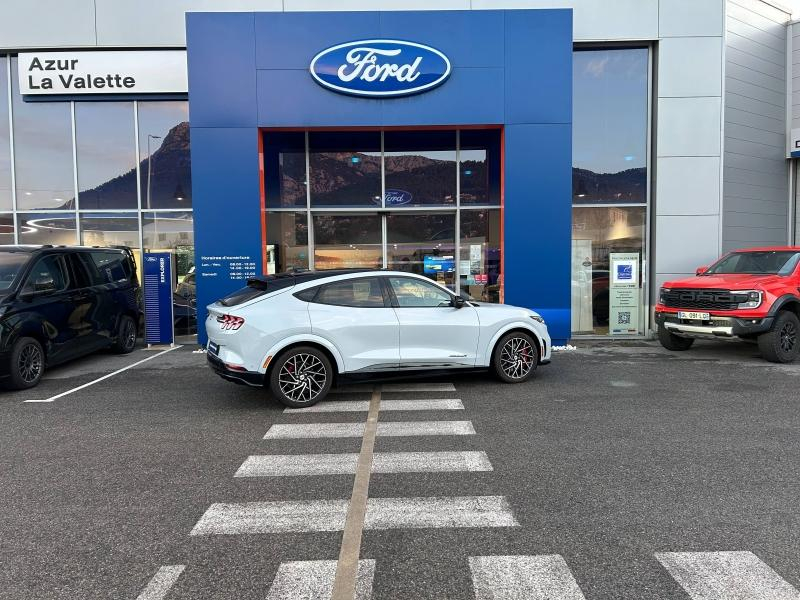 Photo 6 de l’annonce de FORD Mustang Mach-E d’occasion à vendre à LA VALETTE