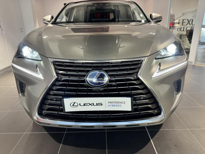 Photo 3 de l’annonce de LEXUS NX d’occasion à vendre à MONTFAVET