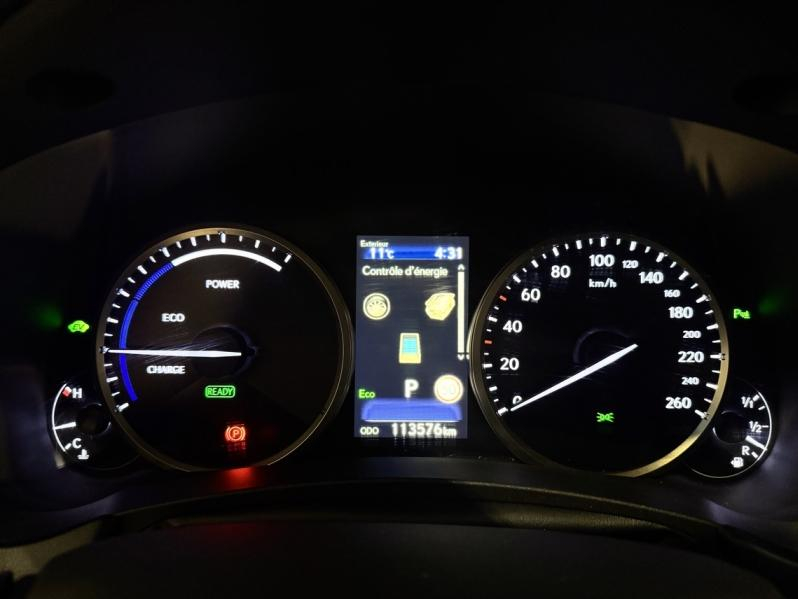 Photo 13 de l’annonce de LEXUS NX d’occasion à vendre à MONTFAVET