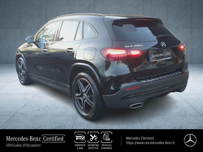 Photo 3 de l’annonce de MERCEDES-BENZ Classe GLA d’occasion à vendre à AUBIÈRE