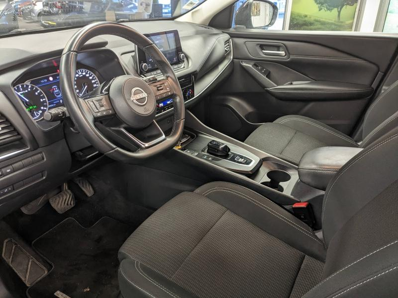 Photo 10 de l’annonce de NISSAN Qashqai d’occasion à vendre à MONTPELLIER