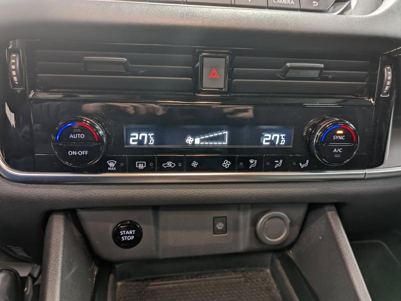 Photo 19 de l’annonce de NISSAN Qashqai d’occasion à vendre à MONTPELLIER