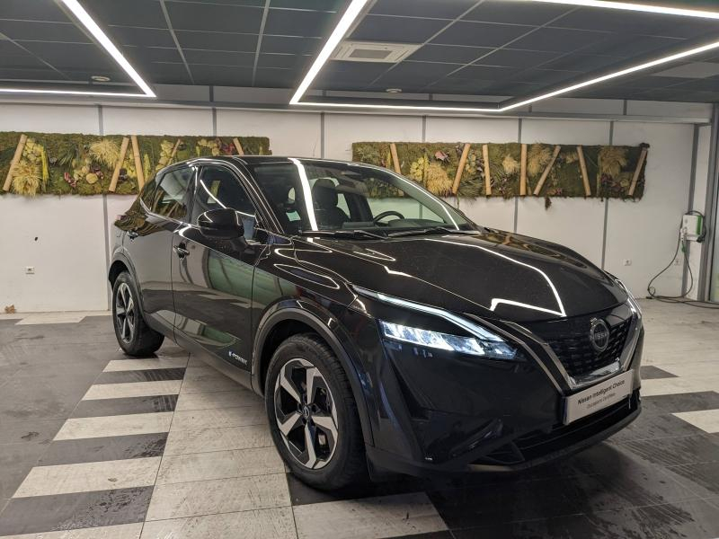 Photo 4 de l’annonce de NISSAN Qashqai d’occasion à vendre à MONTPELLIER