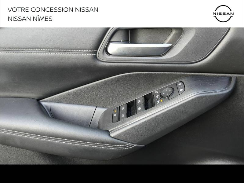 Photo 12 de l’annonce de NISSAN Qashqai d’occasion à vendre à MONTPELLIER