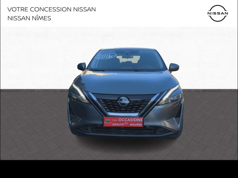 Photo 20 de l’annonce de NISSAN Qashqai d’occasion à vendre à MONTPELLIER