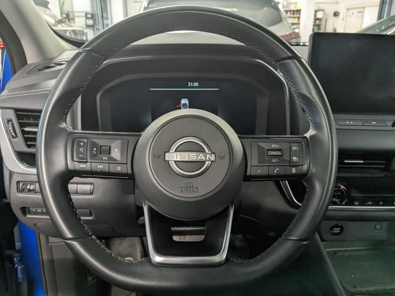 Photo 8 de l’annonce de NISSAN Qashqai d’occasion à vendre à MONTPELLIER