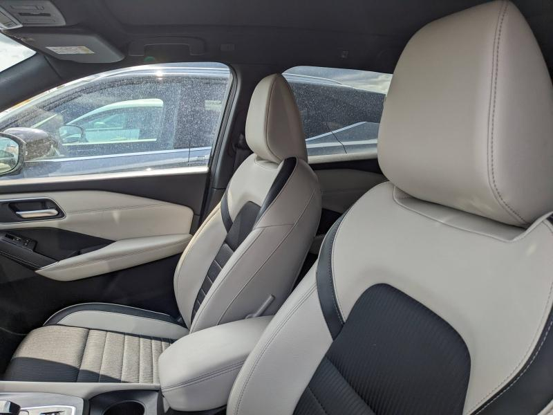 Photo 14 de l’annonce de NISSAN Qashqai d’occasion à vendre à MONTPELLIER