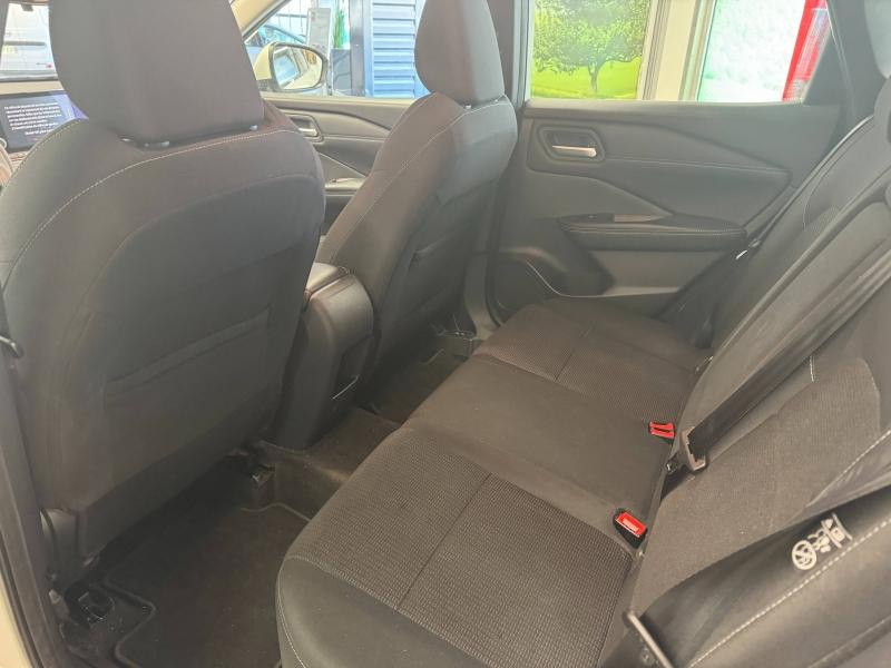 Photo 11 de l’annonce de NISSAN Qashqai d’occasion à vendre à MONTPELLIER