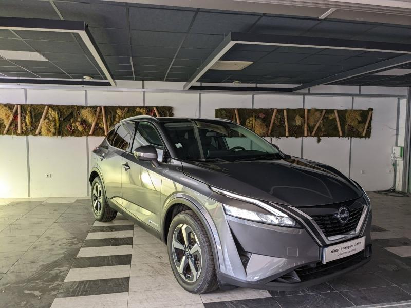 Photo 4 de l’annonce de NISSAN Qashqai d’occasion à vendre à MONTPELLIER