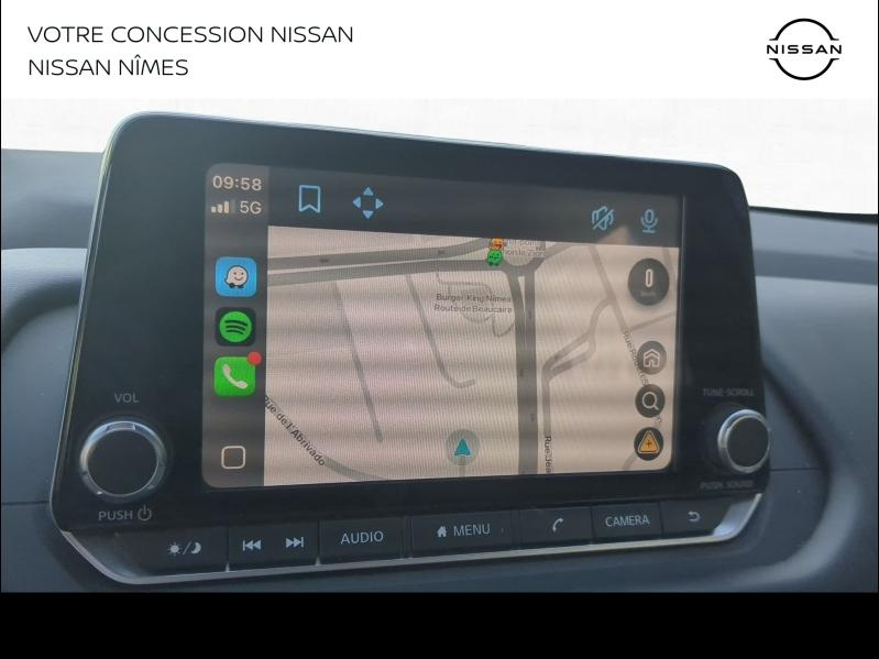 Photo 5 de l’annonce de NISSAN Qashqai d’occasion à vendre à NÎMES