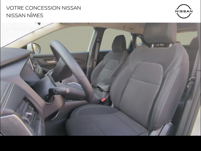 Photo 12 de l’annonce de NISSAN Qashqai d’occasion à vendre à NÎMES