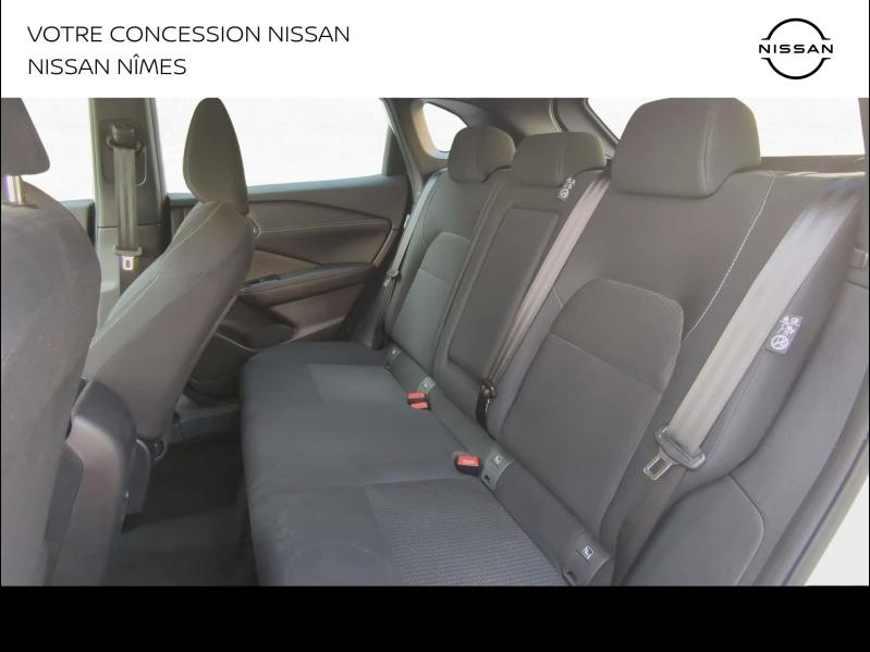 Photo 13 de l’annonce de NISSAN Qashqai d’occasion à vendre à NÎMES