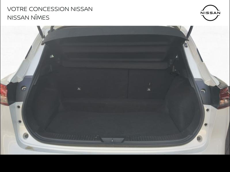 Photo 14 de l’annonce de NISSAN Qashqai d’occasion à vendre à NÎMES