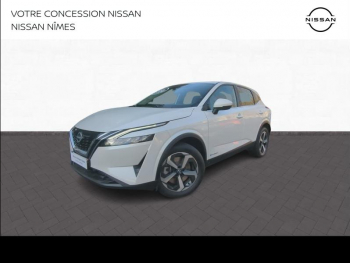 NISSAN Qashqai d’occasion à vendre à NÎMES