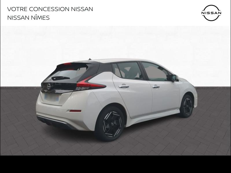 Photo 3 de l’annonce de NISSAN Leaf d’occasion à vendre à NÎMES