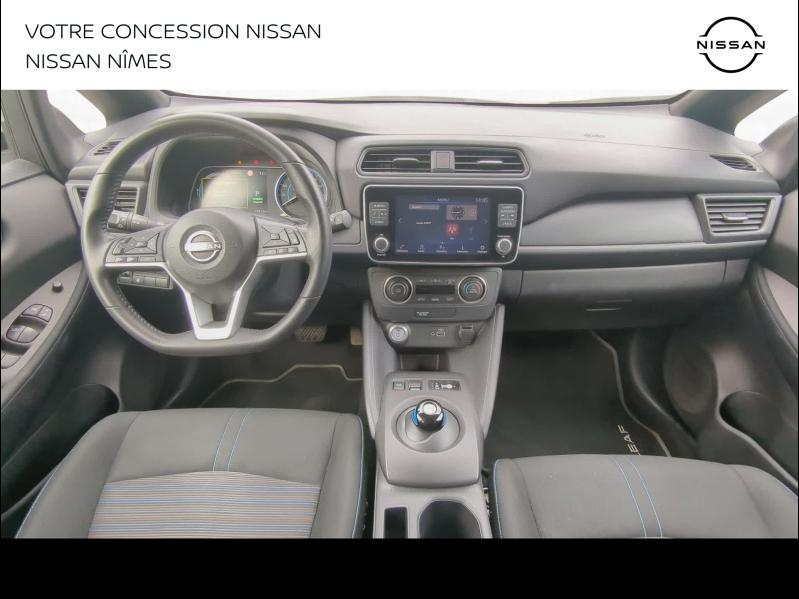 Photo 4 de l’annonce de NISSAN Leaf d’occasion à vendre à NÎMES