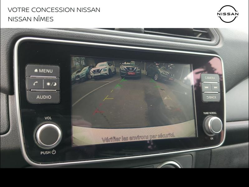 Photo 5 de l’annonce de NISSAN Leaf d’occasion à vendre à NÎMES