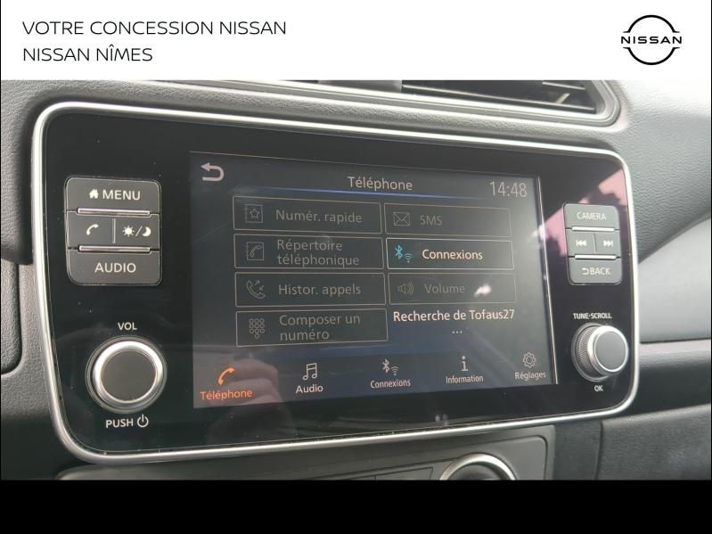 Photo 6 de l’annonce de NISSAN Leaf d’occasion à vendre à NÎMES