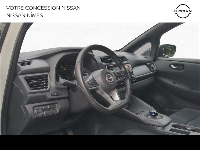 Photo 8 de l’annonce de NISSAN Leaf d’occasion à vendre à NÎMES