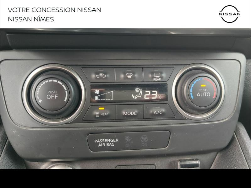 Photo 9 de l’annonce de NISSAN Leaf d’occasion à vendre à NÎMES