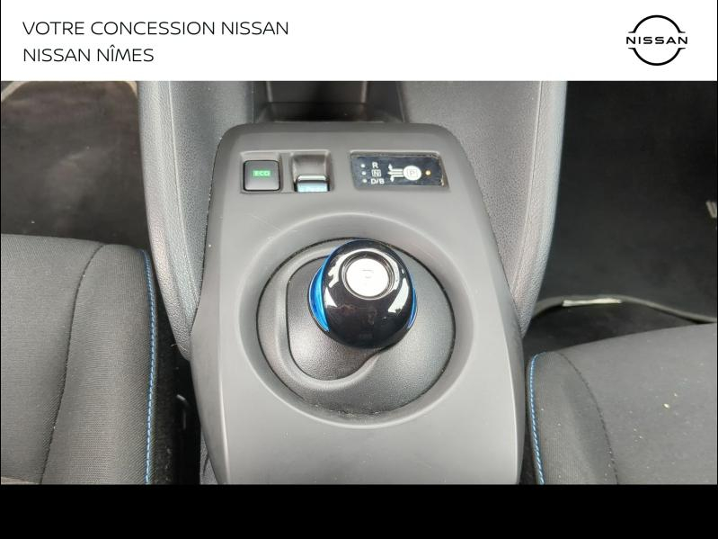 Photo 12 de l’annonce de NISSAN Leaf d’occasion à vendre à NÎMES
