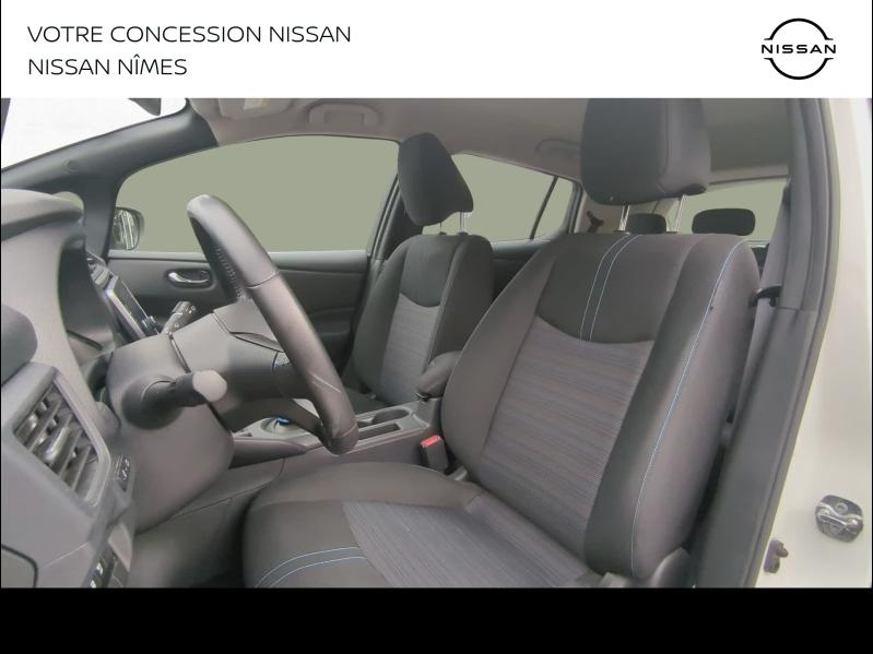 Photo 13 de l’annonce de NISSAN Leaf d’occasion à vendre à NÎMES