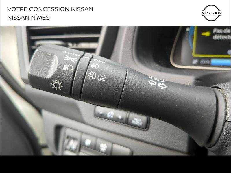 Photo 15 de l’annonce de NISSAN Leaf d’occasion à vendre à NÎMES