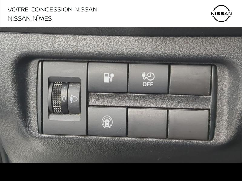 Photo 16 de l’annonce de NISSAN Leaf d’occasion à vendre à NÎMES