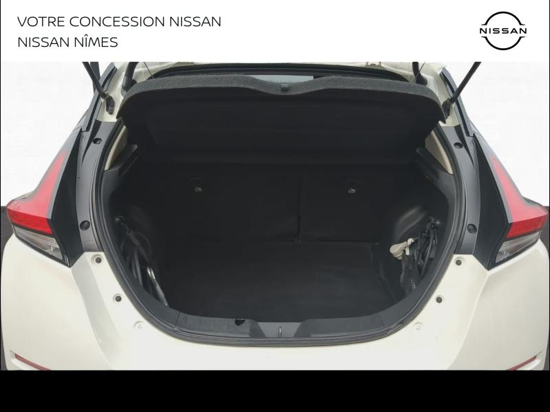 Photo 17 de l’annonce de NISSAN Leaf d’occasion à vendre à NÎMES