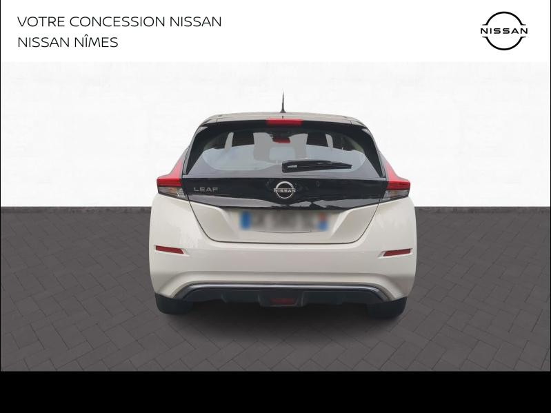 Photo 18 de l’annonce de NISSAN Leaf d’occasion à vendre à NÎMES