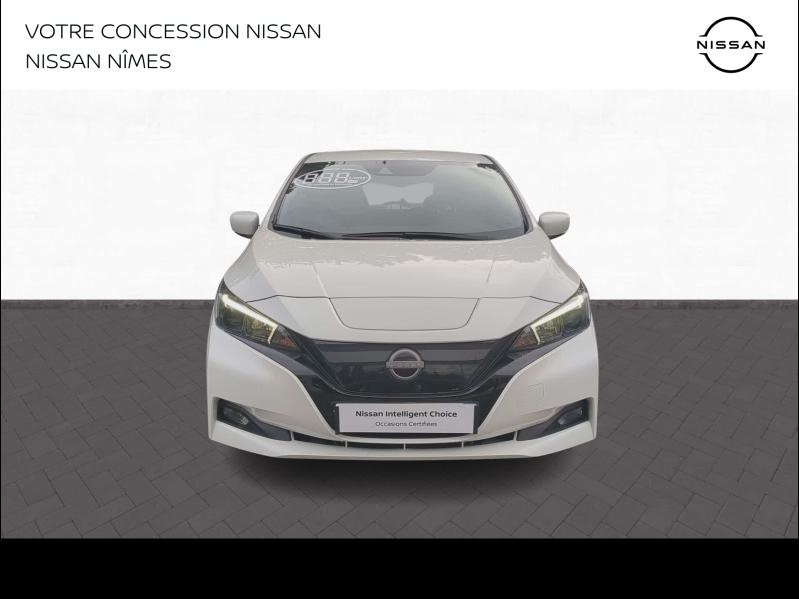 Photo 20 de l’annonce de NISSAN Leaf d’occasion à vendre à NÎMES