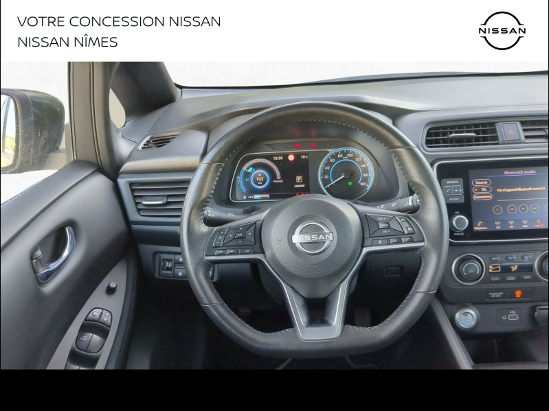 Photo 8 de l’annonce de NISSAN Leaf d’occasion à vendre à NÎMES