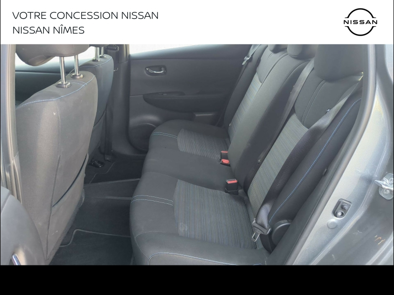 Photo 12 de l’annonce de NISSAN Leaf d’occasion à vendre à NÎMES