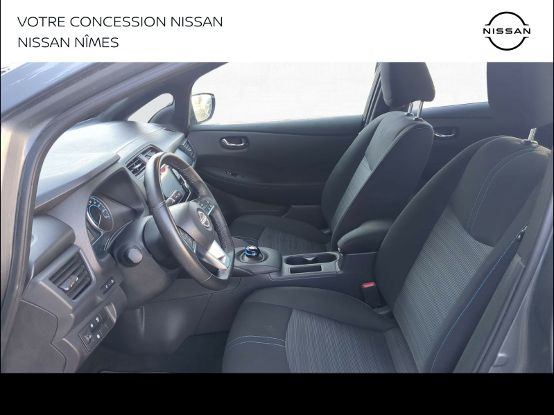 Photo 13 de l’annonce de NISSAN Leaf d’occasion à vendre à NÎMES