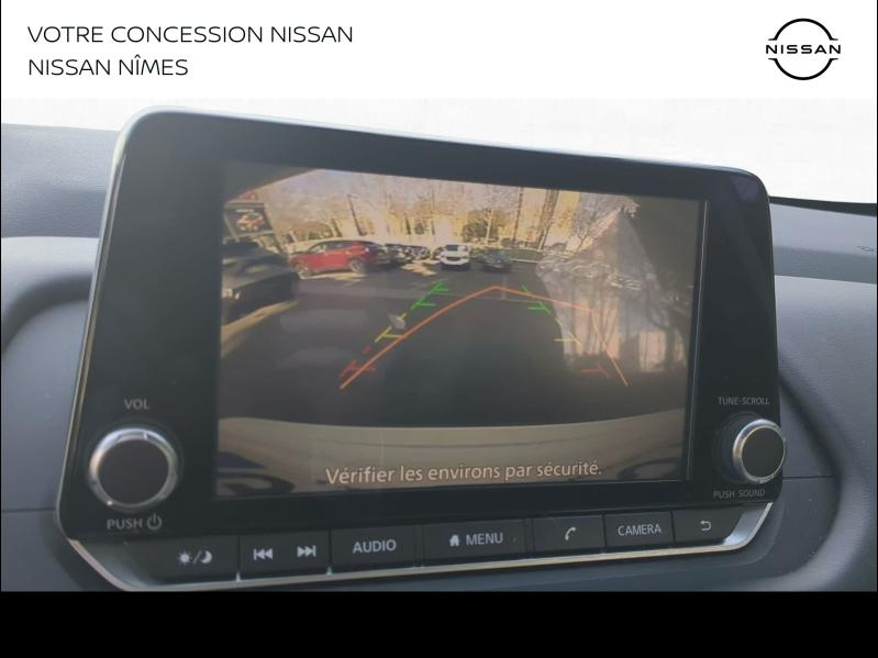 Photo 6 de l’annonce de NISSAN Qashqai d’occasion à vendre à NÎMES