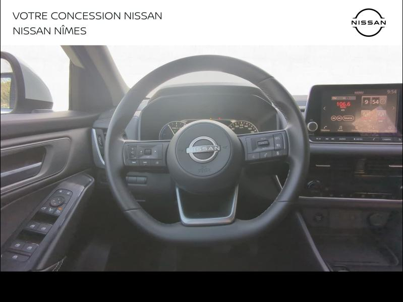 Photo 9 de l’annonce de NISSAN Qashqai d’occasion à vendre à NÎMES