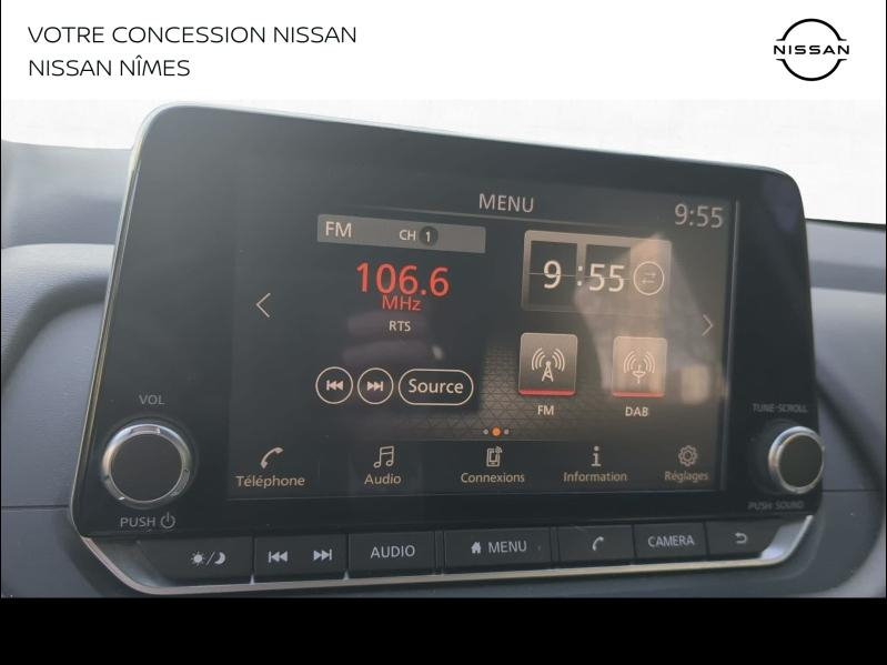 Photo 17 de l’annonce de NISSAN Qashqai d’occasion à vendre à NÎMES