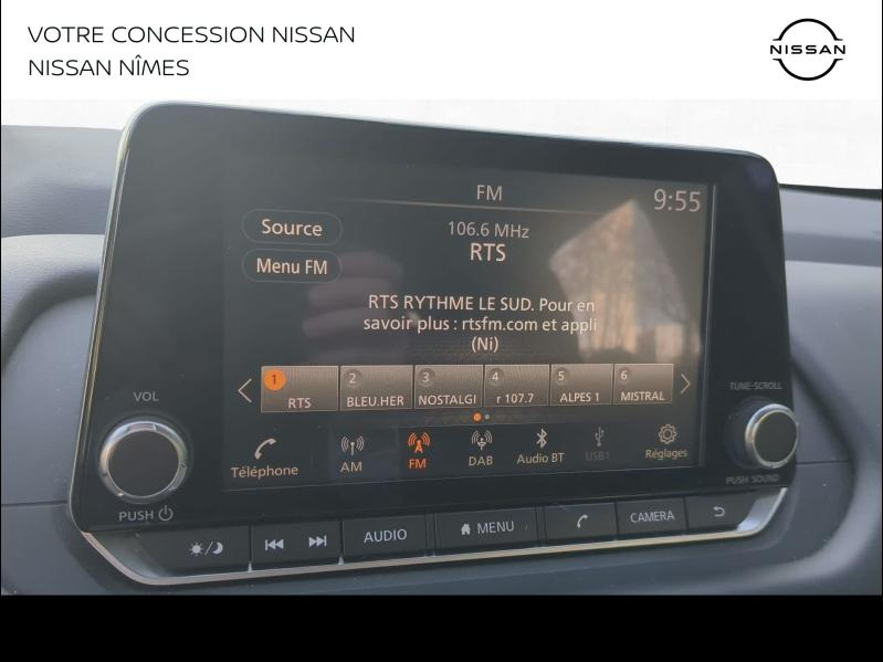 Photo 18 de l’annonce de NISSAN Qashqai d’occasion à vendre à NÎMES