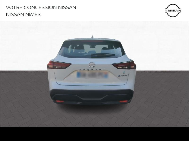 Photo 20 de l’annonce de NISSAN Qashqai d’occasion à vendre à NÎMES
