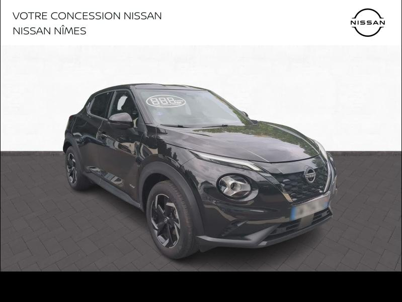 Photo 3 de l’annonce de NISSAN Juke d’occasion à vendre à NÎMES