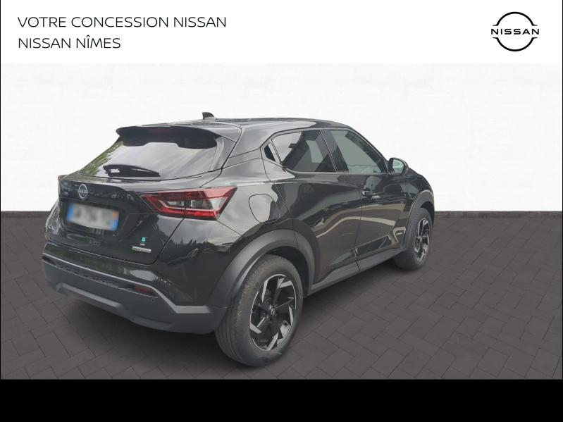 Photo 4 de l’annonce de NISSAN Juke d’occasion à vendre à NÎMES